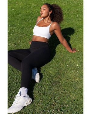 Vitaly Cloud Ii Foldover Legging - Green
