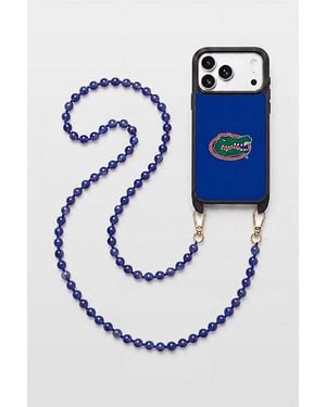 Cordée Cases College Of Florida Crossbody Phone Chain Set - Blue