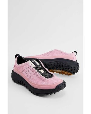 Keen Pink Ks Mino Trainers