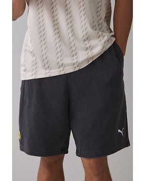 PUMA Scuderia Ferrari Sweatshorts - Gray