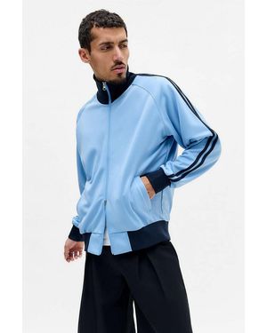 United Athle Blue Track Jacket