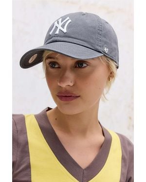 '47 Ny Yankees Clean Up Cap - Blue