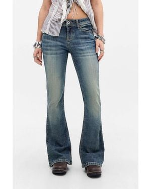 BDG Brooke Bootcut Flare Jeans - Blue