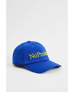 No Problemo Blue Cap