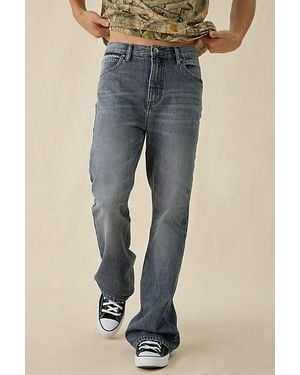 BDG Lenny Flare Leg Jeans - Blue