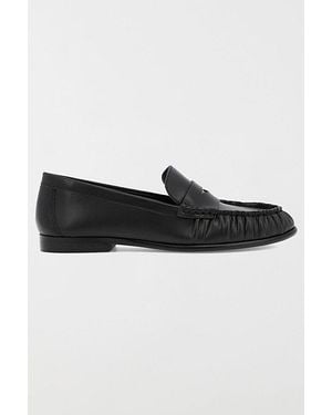 MIA Mia Carrson Penny Loafer - Black