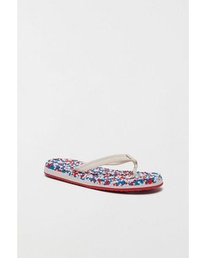 Sanuk Bubblecush Sandals - White