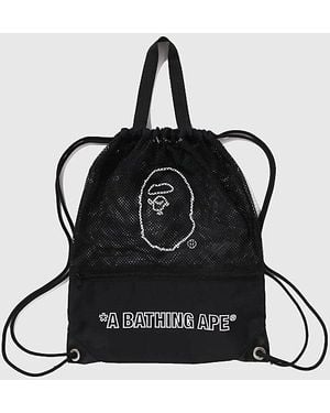 【A BATHING APE】ALL FRIENDS CROSS BAG Bape Crossbody Bag,2021 Autumn/Winter Collection,Brand New