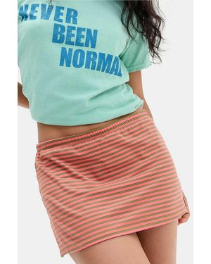 Out From Under Bec Skort - Blue
