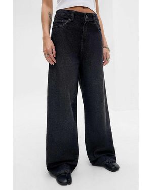 Dickies Black Wide Leg Jeans