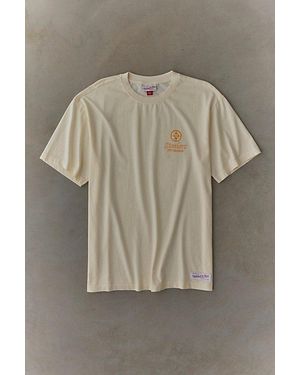 Mitchell & Ness Nfl Essential Team Graphic Tee - Gray
