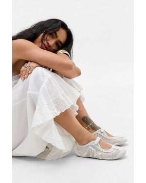 Merrell Relay Tour Mary Jane Shoes - White