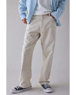 BDG Relaxed Straight Fit Jeans - Gray