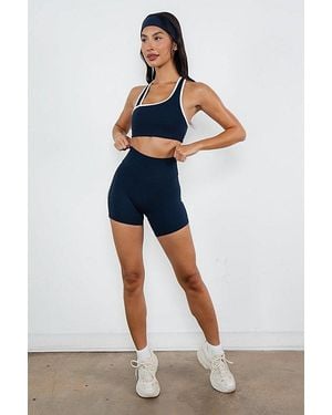 Vitaly Cloud Ii Volley Short - Blue