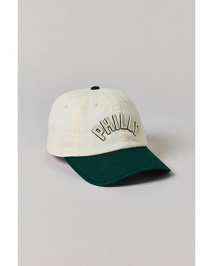 American Needle Philly Two-Tone City Hat - Green