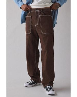 BDG Utility Jean - Brown