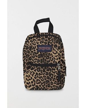 Jansport Big Break Lunch Bag - Black