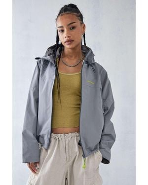 iets frans... Tessa Waterproof Shell Jacket - Grey