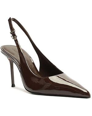 SCHUTZ SHOES Paola Slingback Heel - Multicolor