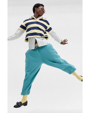 iets frans... Aqua Harri Joggers - Blue