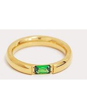 petit moments Birthstone Ring - Multicolor