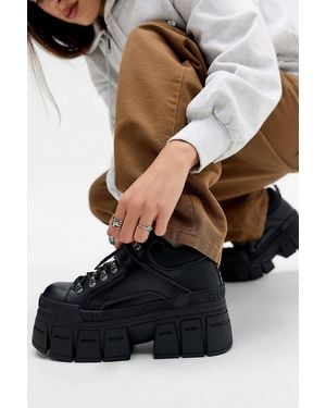 Buffalo Black Gospher Hike Shoes