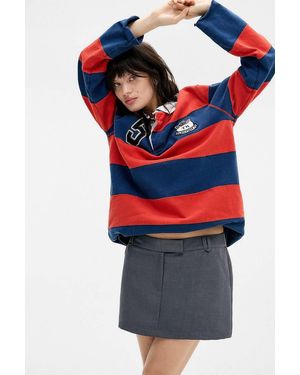 Archive At Uo Bonnie Tailored Skirt
