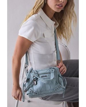 BDG Mini Cindy Shoulder Bag - Gray