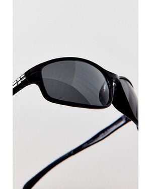 Urban Outfitters Shilo Shield Sunglasses - Black