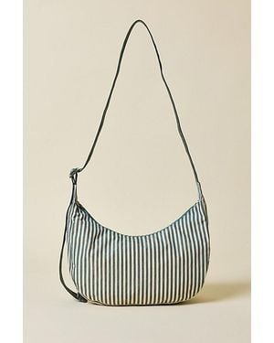 BAGGU Medium Nylon Crescent Bag - Multicolor