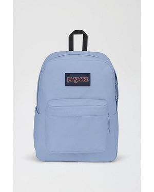 Jansport Superbreak Plus Backpack - Blue