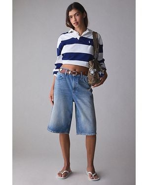 BDG Missouri Jort - Blue