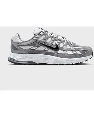 Nike P-6000 Sneakers - Metallic