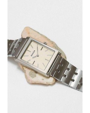 Breda Virgil Metal Watch - Metallic
