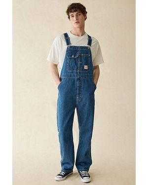 Levi's Loose Overalls - Blue