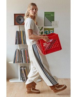 iets frans... Iets Frans. Iets Frans… Harri Wide Leg Jogger Pant - Gray