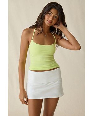 Out From Under Easy Peasy Racerback Tank Top - Green