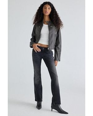 BDG Keira Low-Rise Slim Jeans - Black