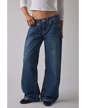 BDG Kayla Low-Rise Jean - Blue