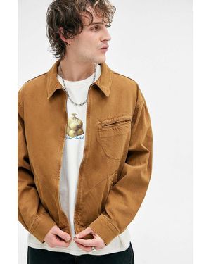 BDG Tobacco Tony Harrington Jacket - Multicolour