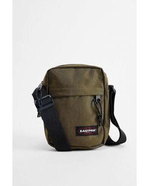 Eastpak Olive The One Crossbody Bag - Green