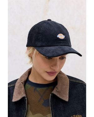 Dickies Hardwick Corduroy Cap - Blue
