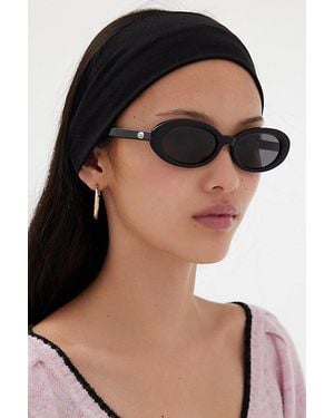 Crap Eyewear The Sweet Leaf Sunglasses - Black
