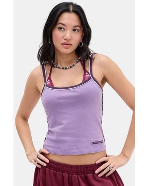 iets frans... Nora Sporty Cami - Purple