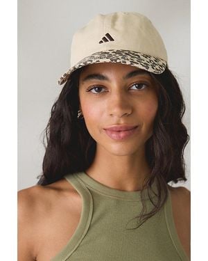 adidas Saturday Print Hat - Natural