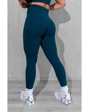 Vitaly Cloud Ii High Waisted Legging - Blue