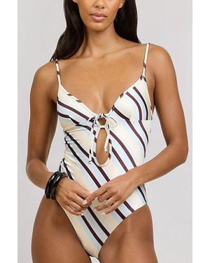 Onia Soleil One Piece - Black