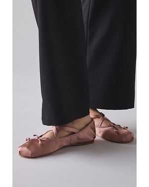 Circus by Sam Edelman Zuri Ballet Flats - Brown