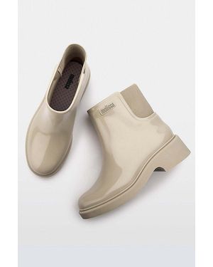 Melissa Jelly Chelsea Boot - Natural