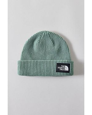 The North Face Salty Lined Beanie - Green